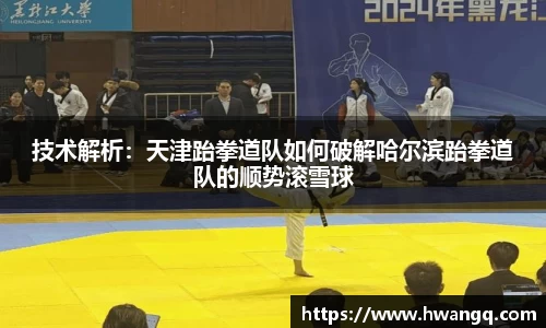 技术解析：天津跆拳道队如何破解哈尔滨跆拳道队的顺势滚雪球
